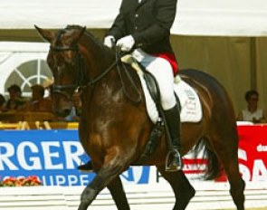 Danish Dennis Holst Nielsen on Maggie