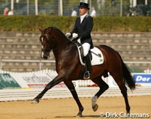 Ingrid Klimke on Charming