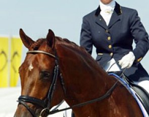 Anke Ter Beek on Riant