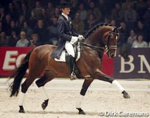 Edward Gal on Nourejev :: Photo © Dirk Caremans