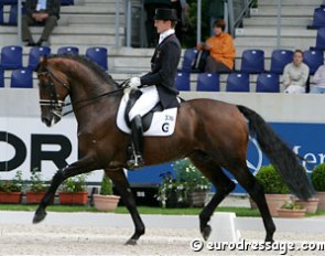 Edward Gal and Nourejev :: Photo © Astrid Appels