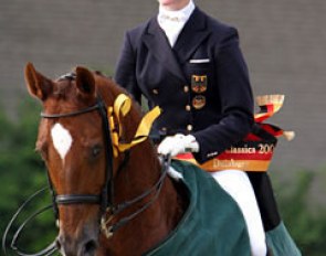 Marion Engelen and Fantaghiro