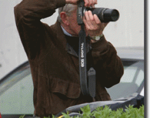 Johann Hinnemann's new hobby: photography