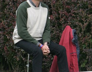 Trainer Wim Verwimp