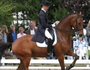 Hannelore Volders on Jakko