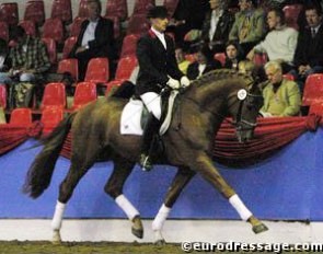 Roter Bordeaux