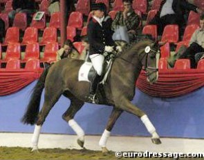 Kira Wulferding on Uniqua