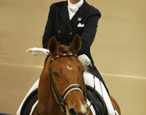 Heike Kemmer on Bonaparte