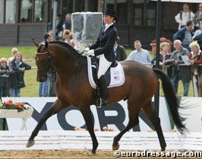 Susanne Hassler on Royal Prince