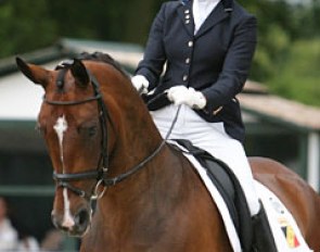 Vicky Smits and Daianira van de Helle :: Photo © Astrid Appels