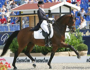 Fiona Bigwood on Mr G de Lully
