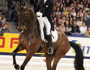 Lone Jorgensen on Ludewig G