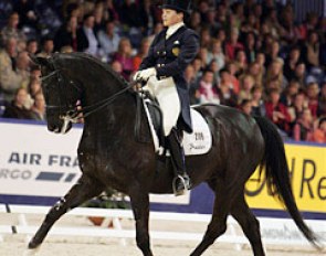 Elena Kalinina on Royal Black Label