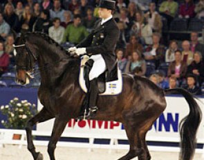 Kristian von Krusenstierna on Wilson
