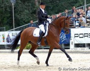 Brigitte Wittig on Bohigas W