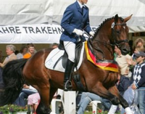 Friederike Schulz-Wallner on Zauberfurst :: Photo © Beate Langels