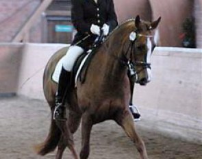Alina Sievers and Dolly are members of the Rhinish team and as such, they are automatically set to compete at the qualifier.