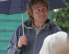 Sjef Janssen :: Photo © Astrid Appels