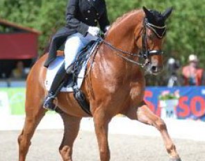 Victoria Michalke on Grand Augustinus