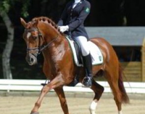 Michelle Frenzen on Dance of Joy
