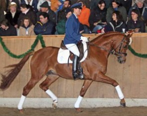 Friederike Schulz-Wallner on Locksley III
