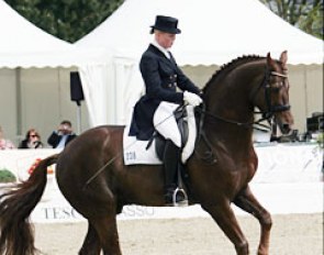 Stefanie Kerner on Forum Zwei