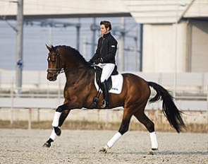 John Tijssen on Wonderboy