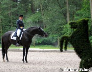 Theresa Wahler on Latimer