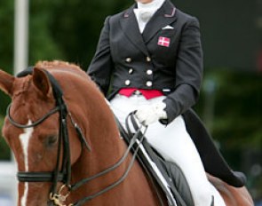 Michelle Dahl Anderson on Mosegaards Rico