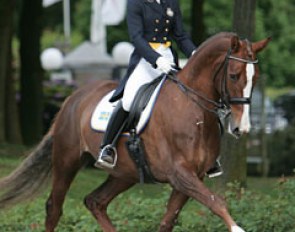 Swedish Emilie Nyrerod on Milca