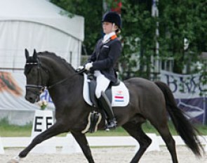 Maria van den Dungen on Pan Tau B