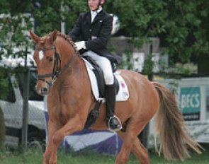 Luxembourg Nicolas Wagner on Don't Thatch