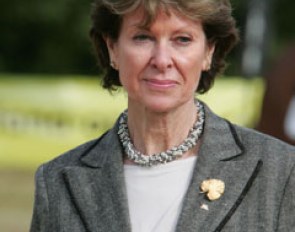 Australian judge Susie Hoevenaars