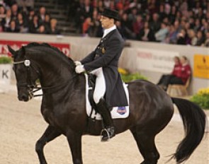 Stefan van Ingelgem on Withney van 't Genthof