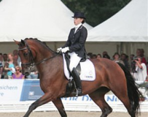 17-year old Annerein Kerbert on Zolena