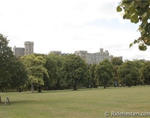 Windsor Castle :: Photo © Ridehesten.com