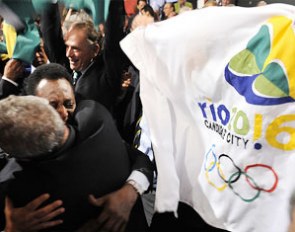 Rio de Janeiro Wins the 2016 Olympic bid