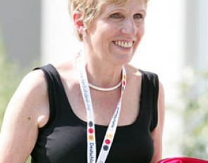O-judge Katrina Wüst