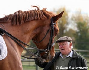 Michel Henriquet :: Photo © Silke Rottermann