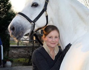 Romina Hoyzer and Exposé in 2010