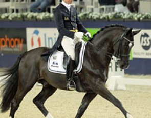 Patrik Kittel on Florett As