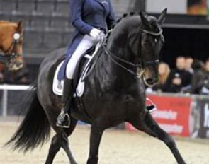 Belgian Claudia Fassaert on Donnerfee