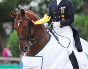 Fabienne Lutkemeier and D'Agostino win the Under 25 Grand Prix