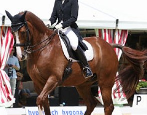 Monica Kläger on Il Russo