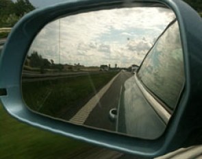 On the road again....