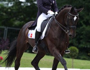 French Jessica Hel on Minos de Maziere (by Florestan)
