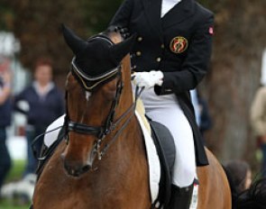 Norwegian Hannah Hurvenes Clarke on Look Alike