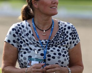 Show director Kimi Nielsen