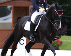 Swiss Dominique Tardin on Danzas