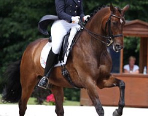 Melissa Tychon on Marinetty